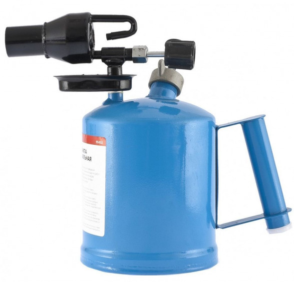 Лампа паяльная БАРС Лампа паяльная 2л 91452