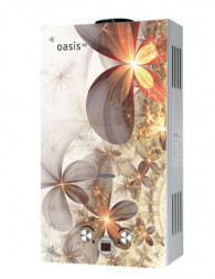 Водонагреватель газовый OASIS ECO B-20