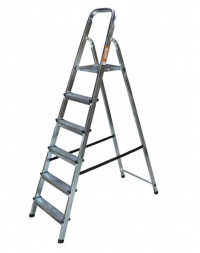 Стремянка ВИХРЬ СС 1х6 Стремянка