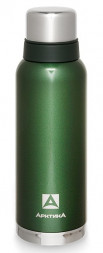 Термос АРКТИКА 106-1200 мл. зелёный