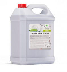 Средство для мытья посуды CLEAN&amp;GREEN CG8040 Greeny Neutral 5 кг.