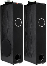 ELTRONIC (30-51 черный) HOME SOUND - колонки 08&quot;, черный