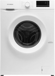 Стиральная машина HYUNDAI WME8201 кл.:A+++ фронт. макс.:8кг белый инвертер