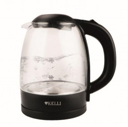 Чайник электрический KELLI KL-1386 Черный