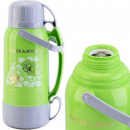 Термос MAYER&BOCH 31416 1,8л + 3 чашки