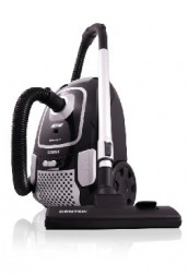 Пылесос CENTEK CT-2519 черный/хром