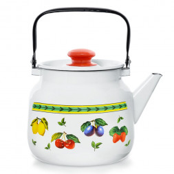 Чайник ЭСТЕТ ЭТ-72542 Чайник "Фруктовое ассорти" 3,5л