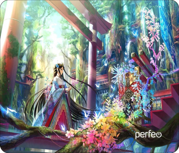 Коврик для компьютерной мыши PERFEO (PF_D0645) &quot;Anime&quot;