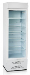 Холодильник БИРЮСА 310P 310л белый витрина