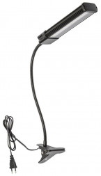 ЭЛЕКТРИКА UNIEL (UL-00009251) ULT-P31-18W/SPLE/40 IP40 BLACK SINGLE