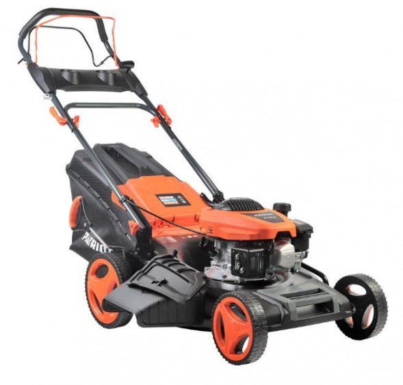Газонокосилка бензиновая PATRIOT 512109055 PT 55LS Газонокосилка бензиновая