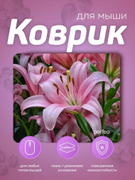 Коврик PERFEO (PF_E1769) ЦВЕТЫ
