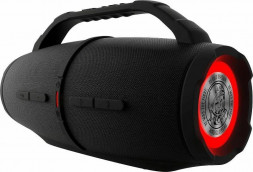 Колонка портативная URAL Гагарин ГР-007 черный