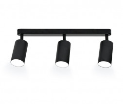 Светильники настенно-потолочные накладные RITTER 59935 7 Arton 3хGU10