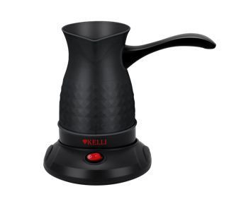 Турка электрическая KELLI KL-1394 Черный