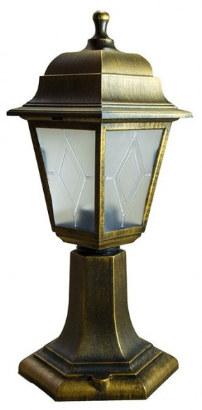ЭЛЕКТРИКА UNIEL (UL-00009485) UUL-A01F 60W/E27 IP44 BRONZE