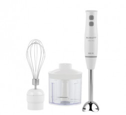Блендер SCARLETT SC-HB42F84 белый 3в1