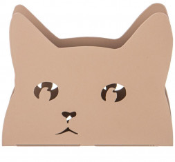 Салфетница AGNESS 898-213 КОТОФЕЙ 12х3х9,5см