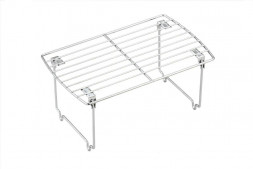 Полка-органайзер UNISTOR BARKLY для кухни, складная 212376