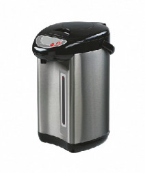 Термопот SAKURA SA-336B 5,0л метал/черн