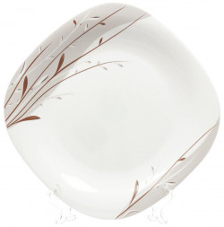 Тарелка DANIKS FP-115-130303/291904/NFP110T Орфей 26 см(291904)