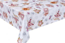 Клеёнка на неткан. основе LAVENIR TD-3603A