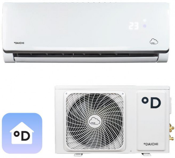 DAIKIN A25AVQ2_UNL Inverter