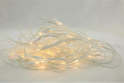 Светодиодная гирлянда СТАРТ (16142) НГ 66LED 1 реж 2х1 м занавес треуг