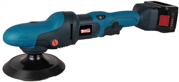 УШМ ЭНЕРГОПРОМ Home Master УШМ-125/1М (ПОЛИРОВАЛЬНАЯ) 00-00024916 (Без АКБ и ЗУ)
