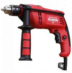 Дрели ELITECH ДУ 650РЭ Ударная дрель