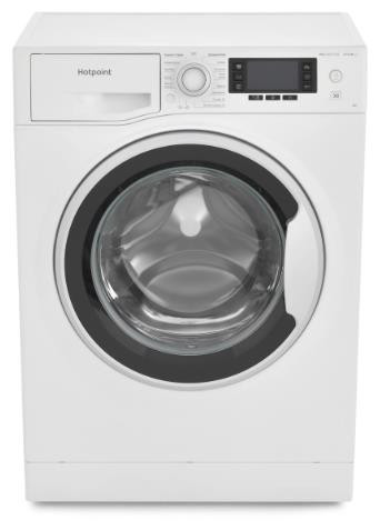 Стиральная машина HOTPOINT NSD 6239 S VE RU, Белый