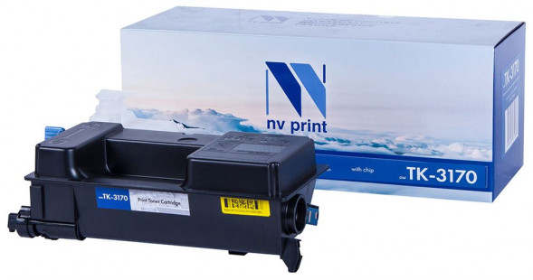 Картридж совместимый NV PRINT NV-TK3170