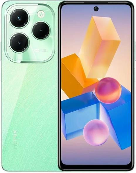 Смартфон INFINIX Hot 40 PRO 8/256Gb Green (10048741)