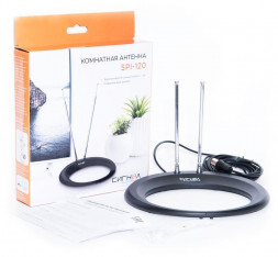 Антенна СИГНАЛ SPI 120 кабель 3м