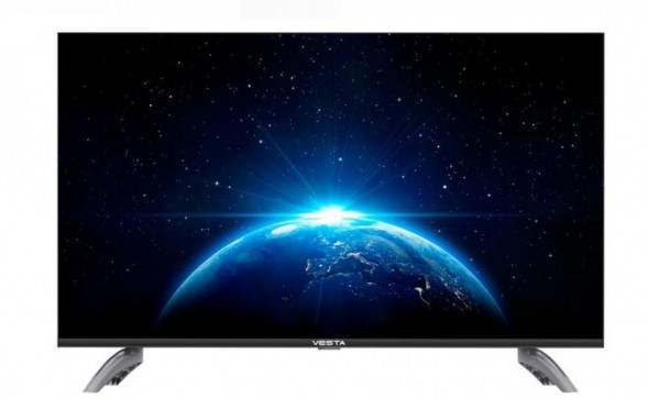 Телевизор VESTA TV LED V32LH4300 SMART TV безрамочный