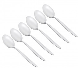 Ложка столовая VETTA Йорк Ложка столовая 6 пр. на блистере 815-100