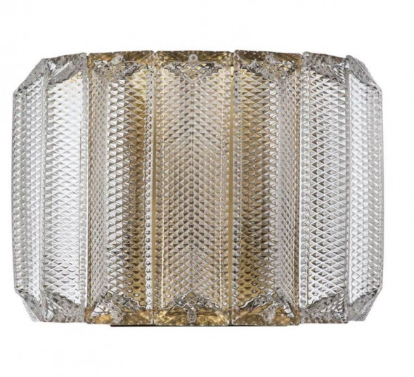 Светильник настенный INDIGO 12011/3W Brass