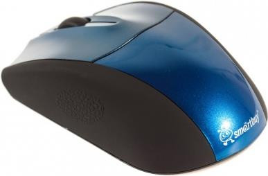 Мышь компьютерная SMARTBUY (SBM-325AG-B) синий