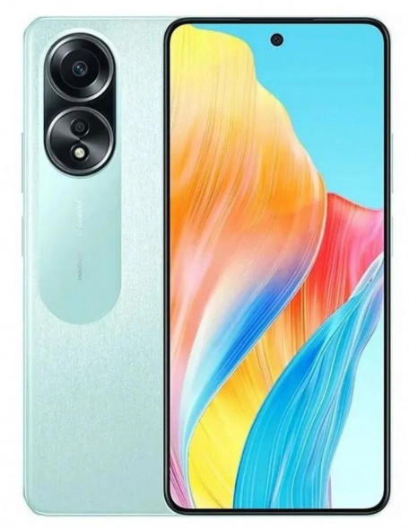 Смартфон OPPO A58 CPH2577 6/128Gb Light Green (631001000334)