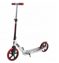 Самокат NOVATRACK 230P.POLIS.RD9 красный 135165