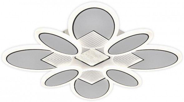 ESCADA 10210/8 LED*85W White