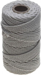 Шпагат STAYER 60 м, хлопок, шпагат каменщика (50120-060)