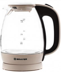 Чайник электрический BRAYER BR1045BN