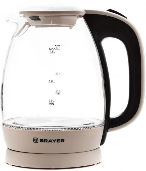 Чайник электрический BRAYER BR1045BN