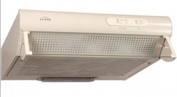 Вытяжка ELIKOR DAVOLINE 60П-290-ПЗЛ кремовый