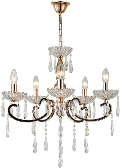 ESCADA 2105/5P E14*40W Gold