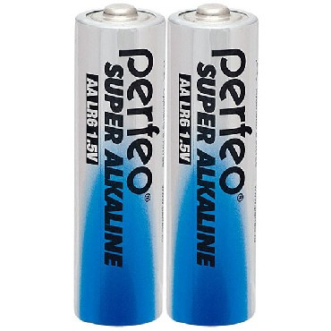 Элементы питания PERFEO LR6-2SH SUPER ALKALINE (60)