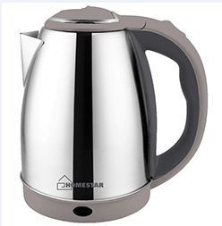 Чайник электрический HOMESTAR HS-1028 (1,8 л) бежевый (008202)