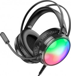 Наушники BOROFONE (6941991105913) BO108 Black