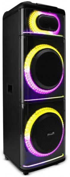 Мидисистема ELTRONIC (20-21) DIAMOND BOX 2500 - колонка 12&quot;